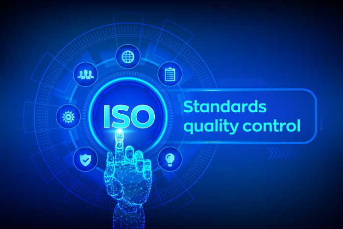 Iso Certified
