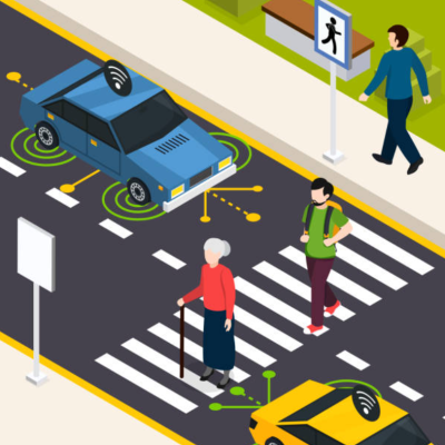 Pedestrian Crossings For Disabled People